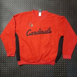 KA Knights Apparel Cardinals Men's size large 42/44